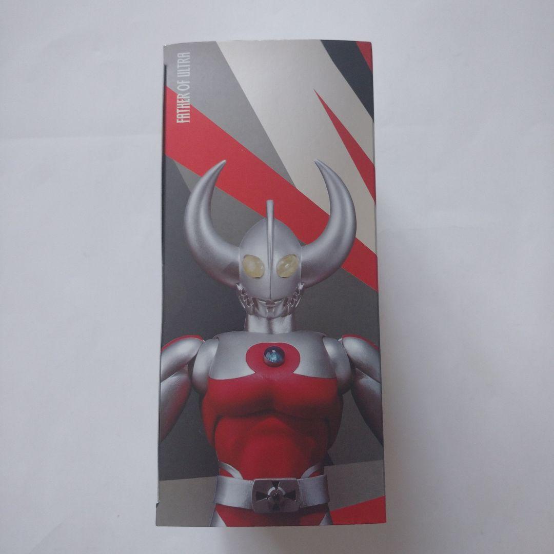 ULTRA ACT ウルトラの父