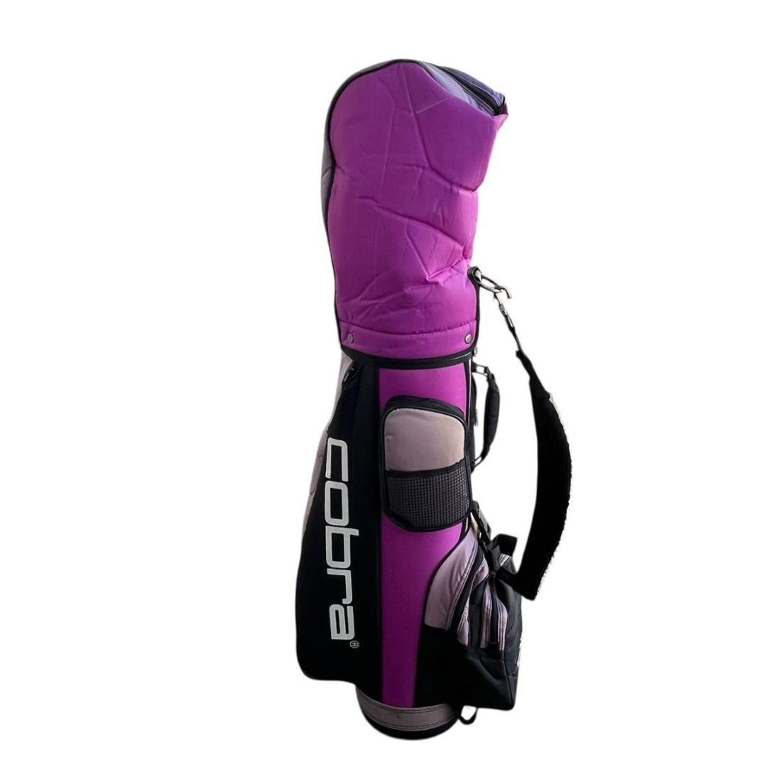 MIZUNO FILA ゴルフクラブセット 10本 レディース