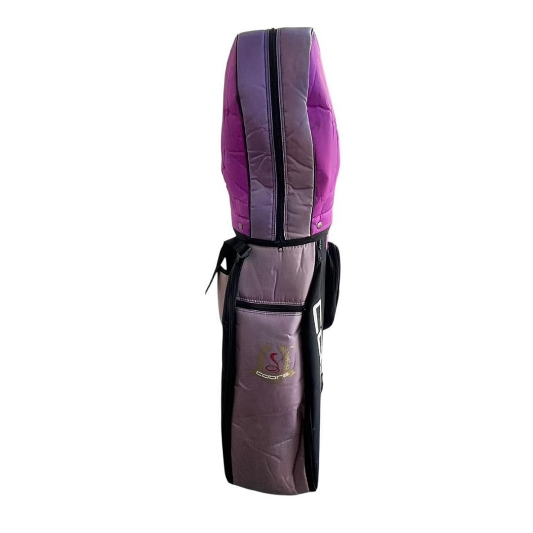 MIZUNO FILA ゴルフクラブセット 10本 レディース