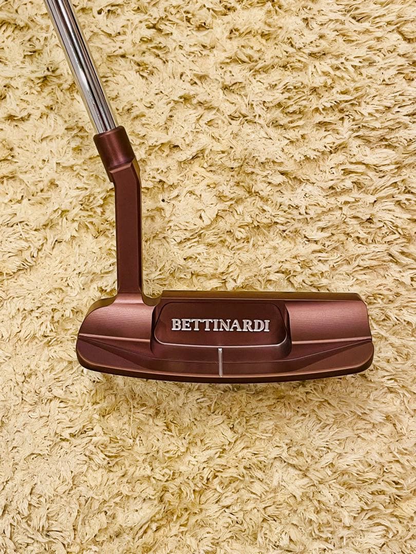 【国内正規品＊超美品】ベティナルディ QB 16 パター 2025 クイーンビー