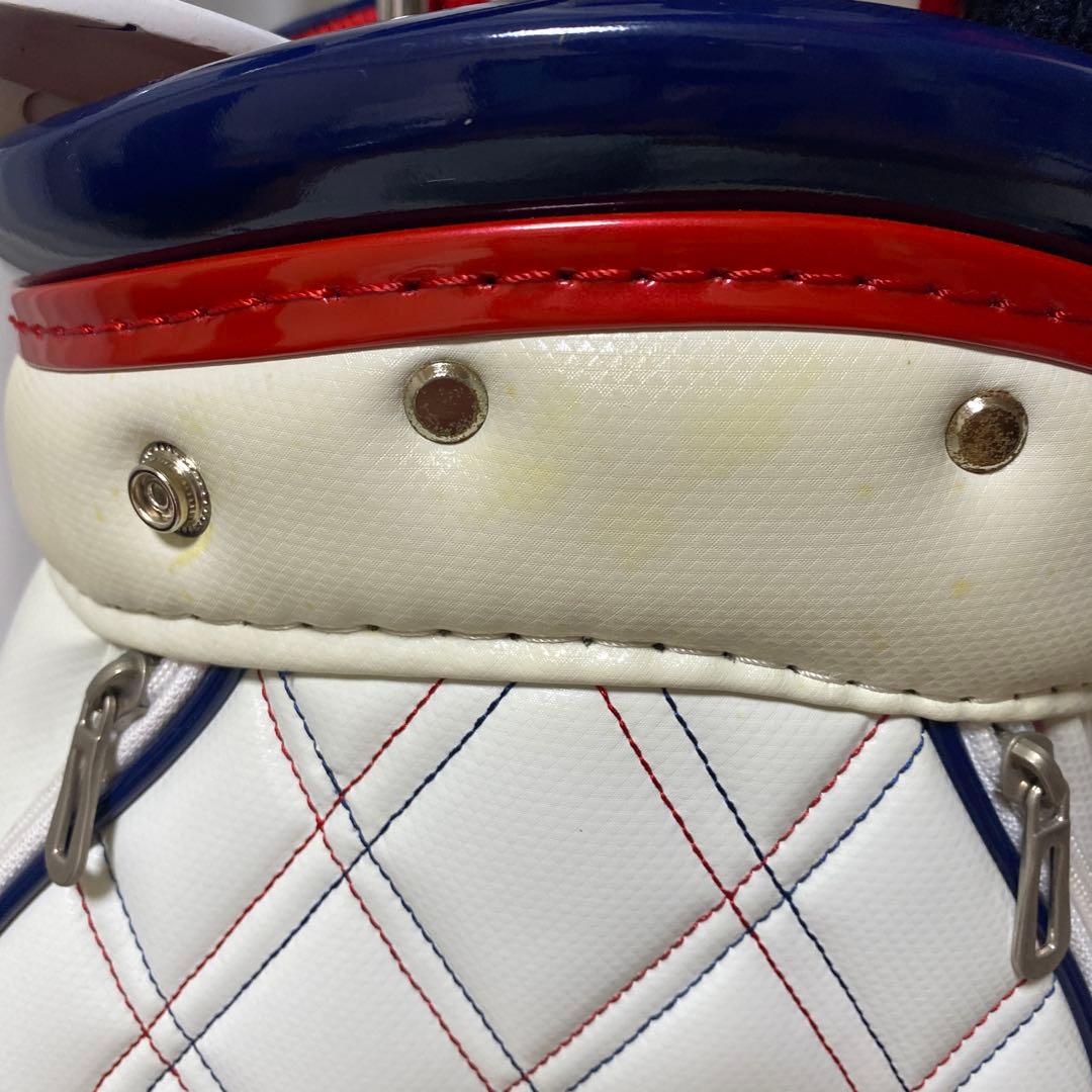 キャディーバック　ゴルフクラブセット