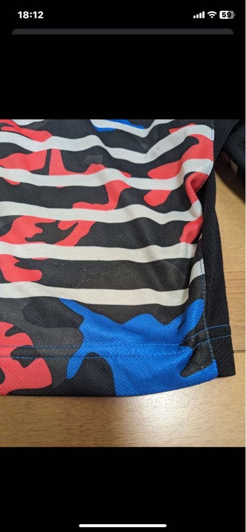 ブリストルbristolトレーニングシャツ/ショーツ セットアップ上下サッカー