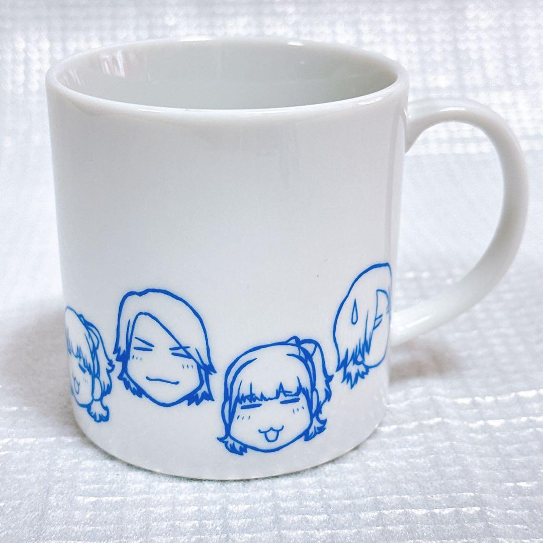 マグカップ ファミ通TV 神谷浩史 金田朋子 声優