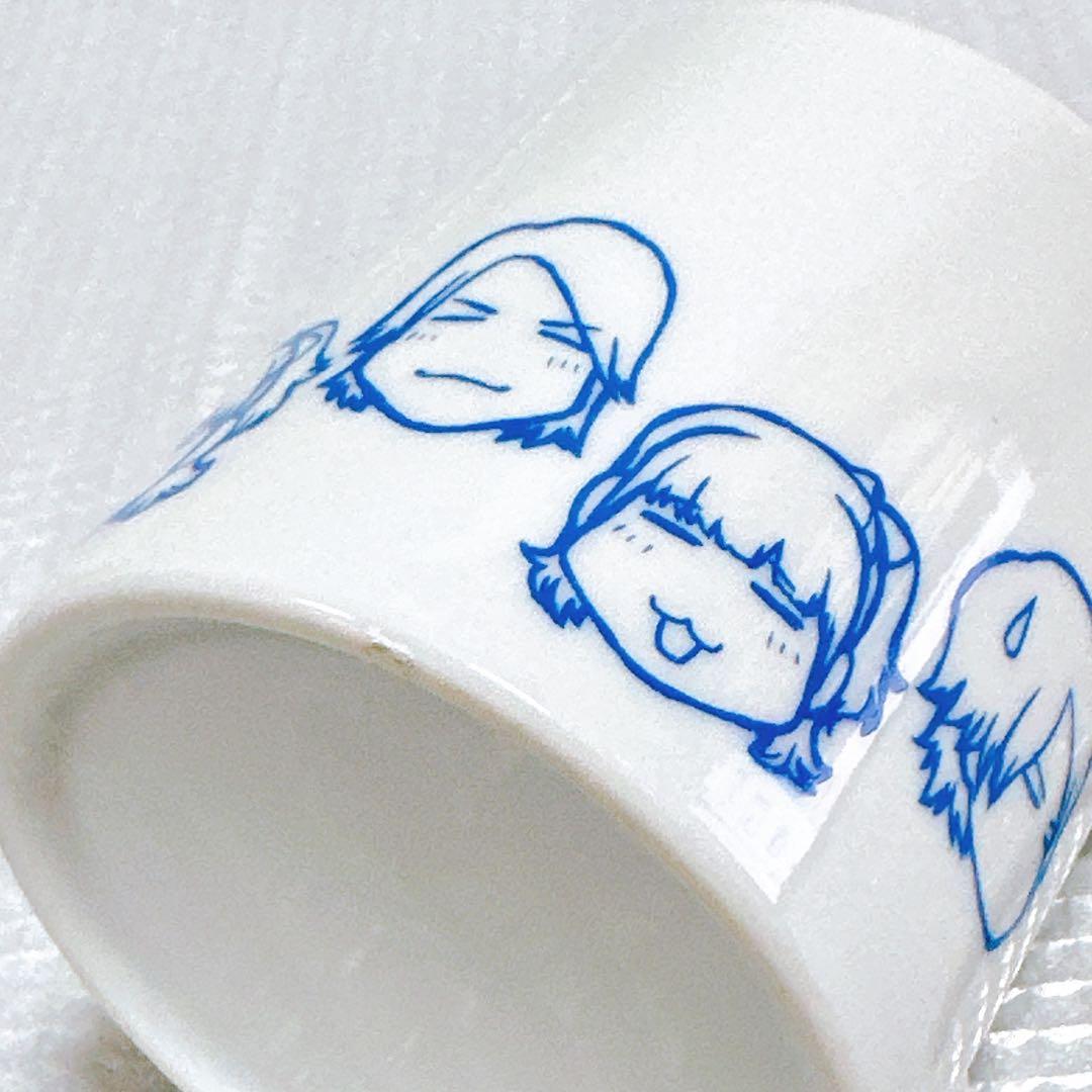 マグカップ ファミ通TV 神谷浩史 金田朋子 声優