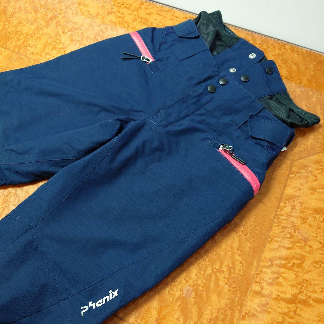 スキーウェア レディース 上下セット phenix Mサイズ 外部クリーニング済