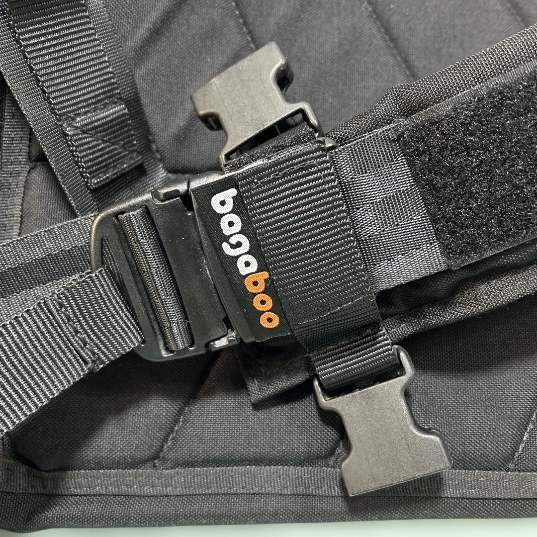 BAGABOO workhorse messenger bag Mサイズ