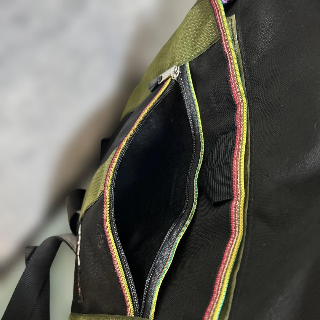 BAGABOO workhorse messenger bag Mサイズ