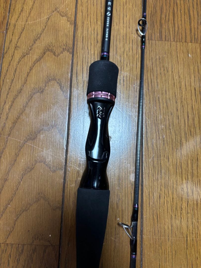 ダイワ 紅牙X 69MB-S