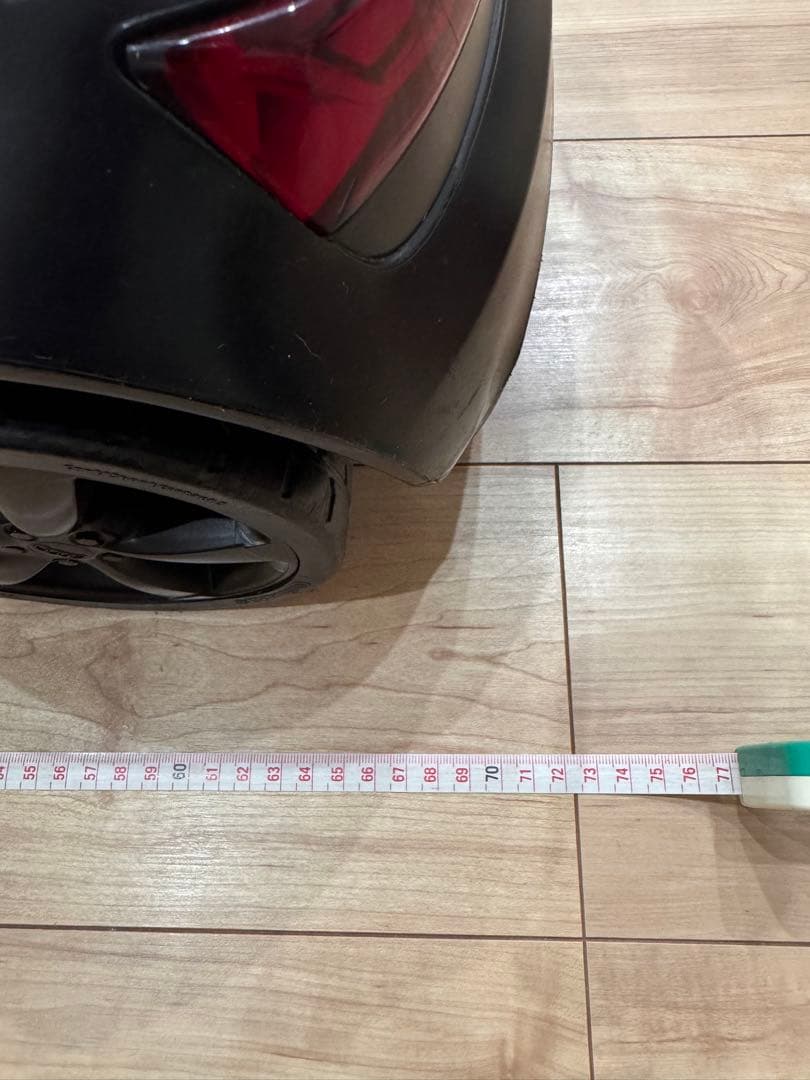 Audi TT 乗用玩具 スポーツカー　ジュニアクアトロ　おもちゃの乗り物