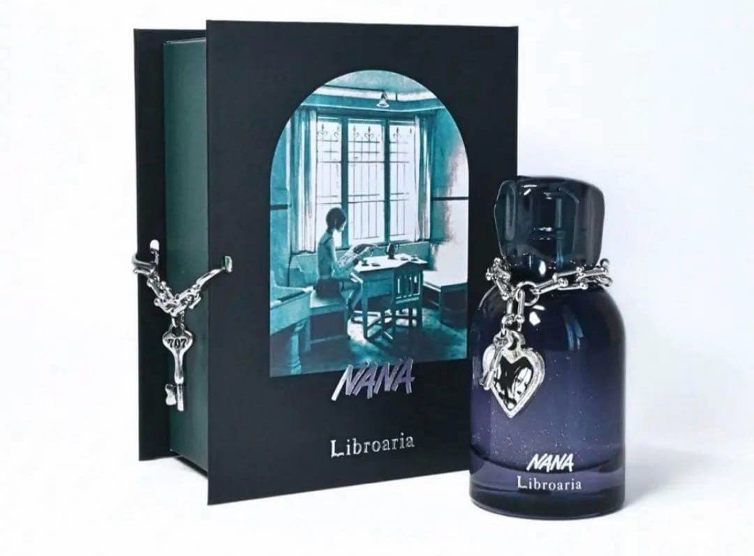 NANA 香水セット　矢沢あい　リブロアリア