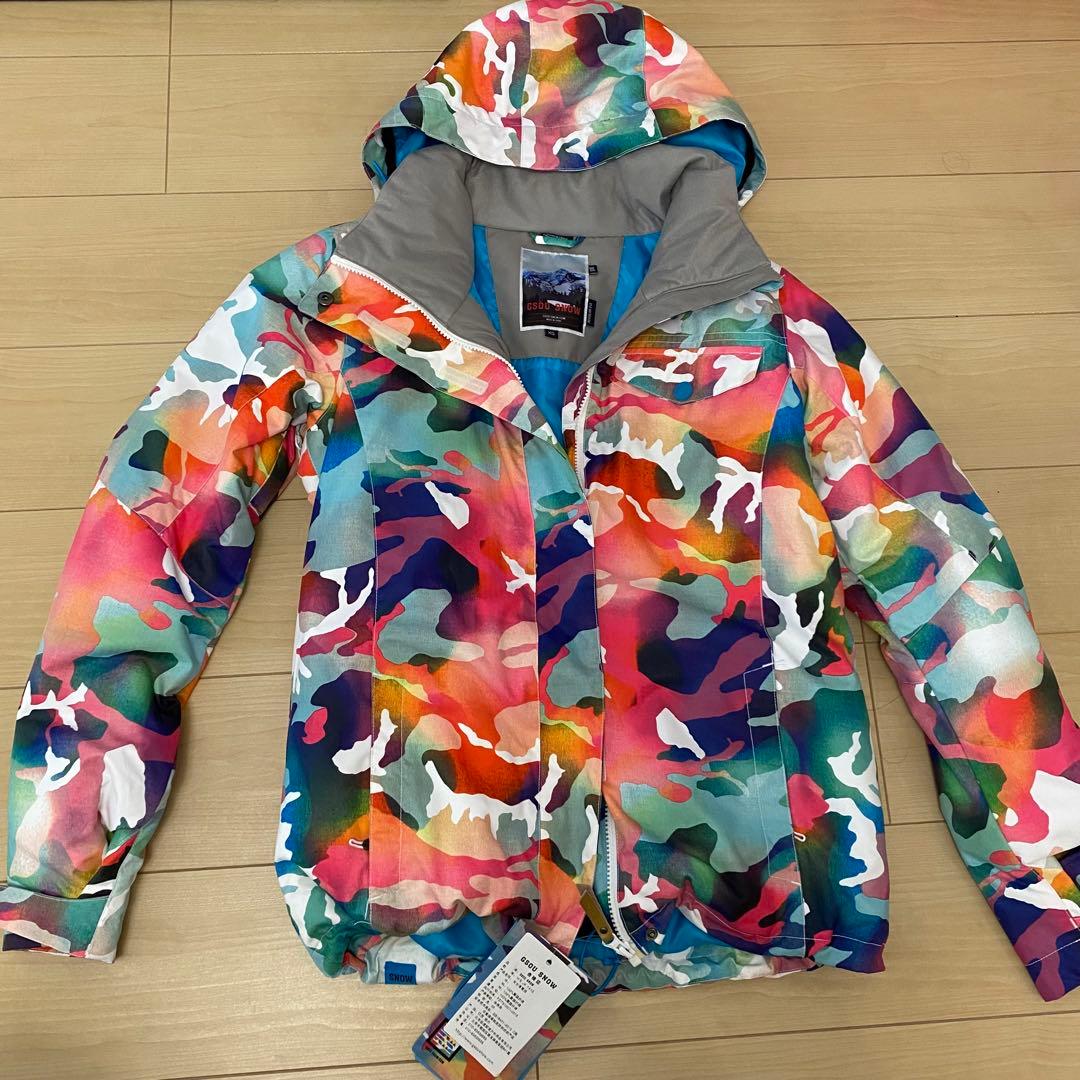 【新品タグ付き】GSOU  スノーボードウェア