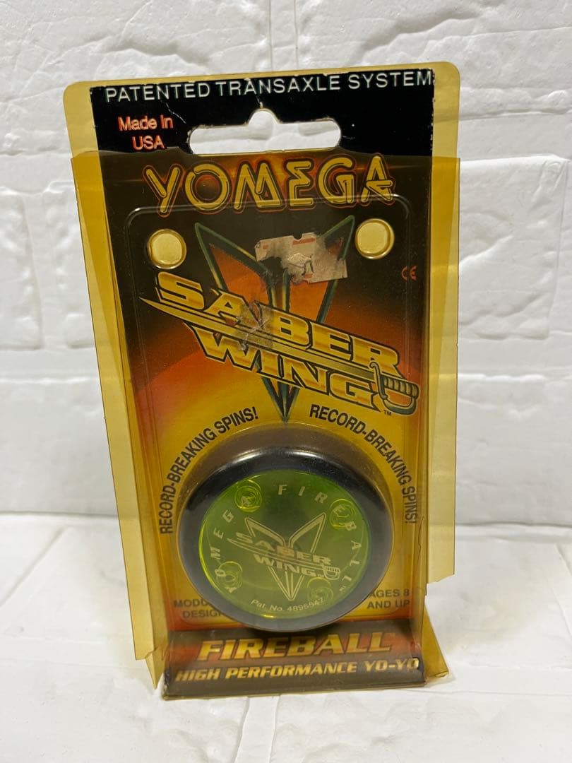 YOMEGA ハイパーヨーヨー 6セット