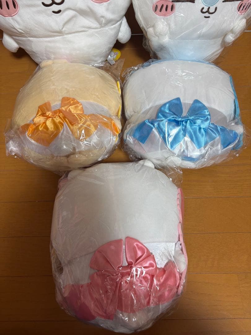 ちいかわぬいぐるみまとめ売り