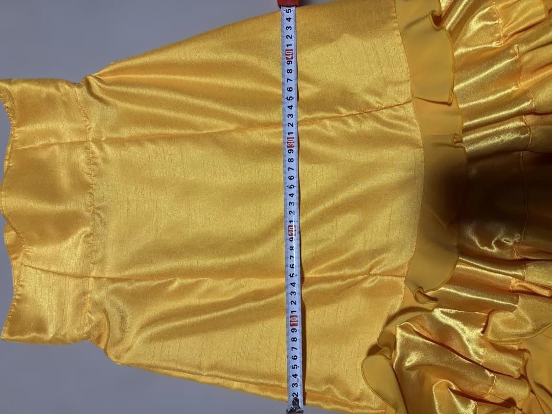 フラメンコドレス ツーピース