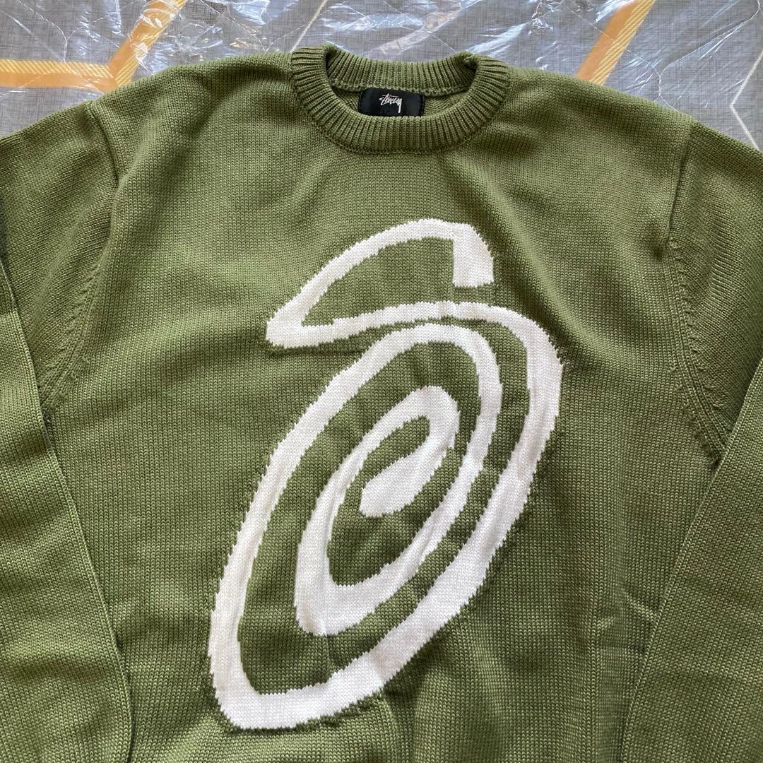 Stussy ニット セーター