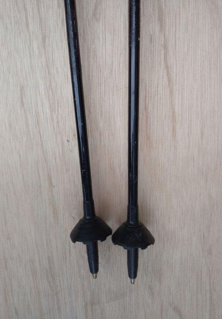 OGASKA オガサカ SLポール ガード付き 123cm