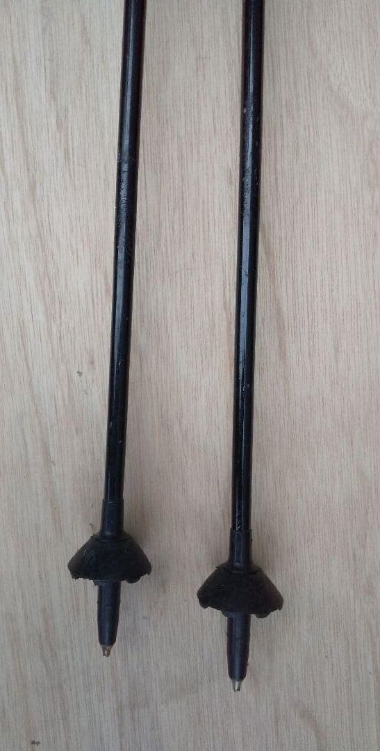 OGASKA オガサカ SLポール ガード付き 123cm