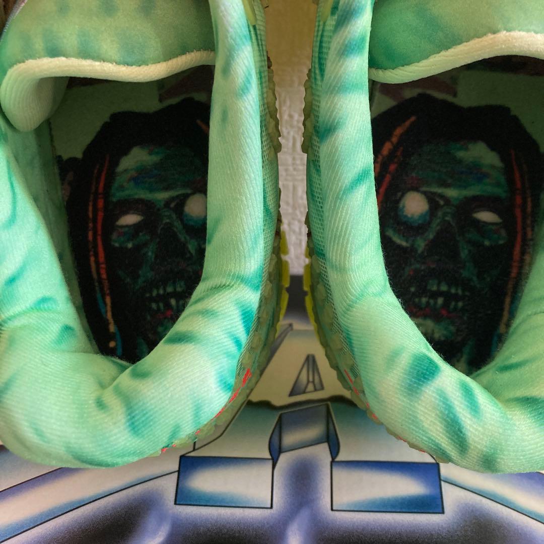 Nike Ja 3 EP \"Spooky Season\" ナイキ ジャ3