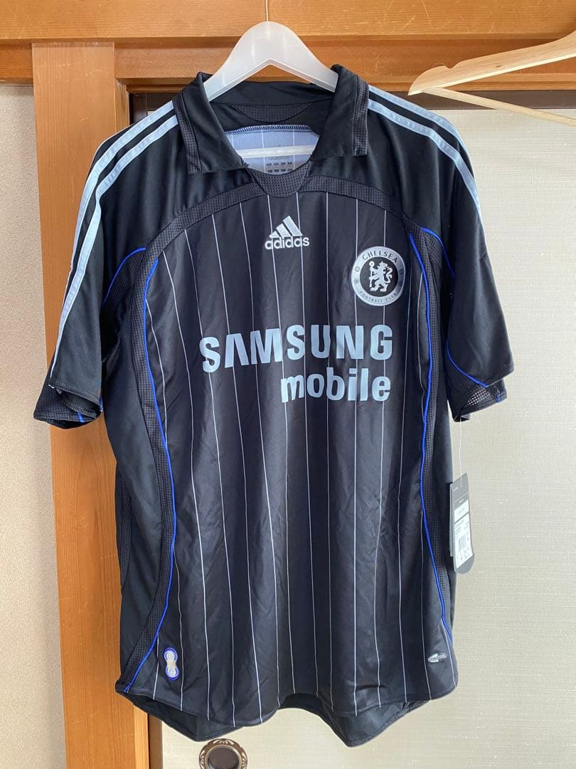 チェルシー 06-07 Away ユニフォーム
