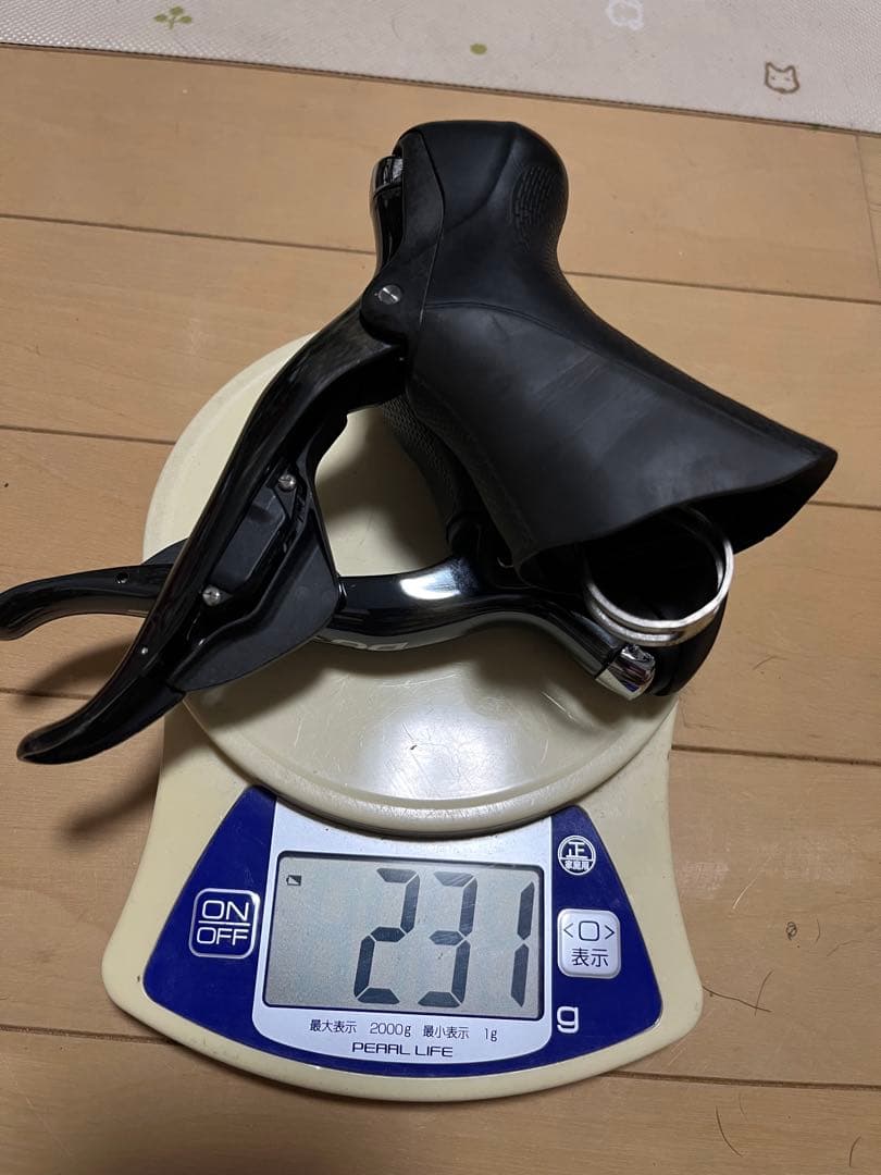 ST-9070 di2 STI 左右セット シマノ デュラエース