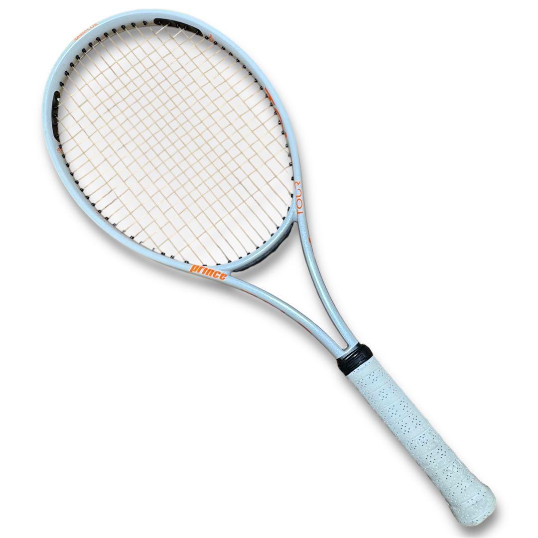23年モデル プリンス ツアー 98 硬式 テニス ラケット 7TJ178 G2