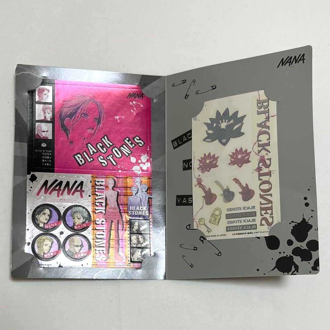 【美品】NANA ミニCDコレクション キーホルダー ガチャガチャ 矢沢あい