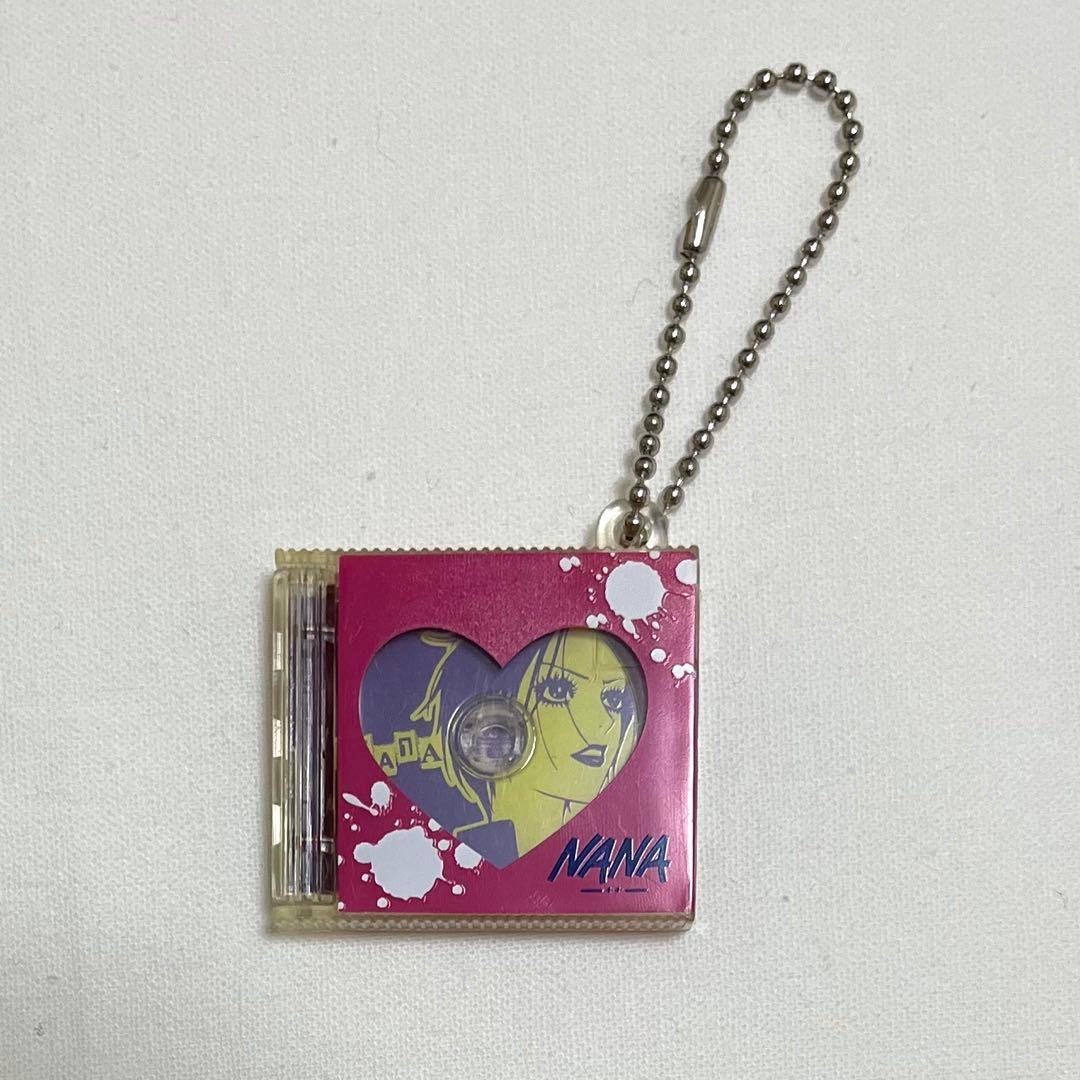 【美品】NANA ミニCDコレクション キーホルダー ガチャガチャ 矢沢あい