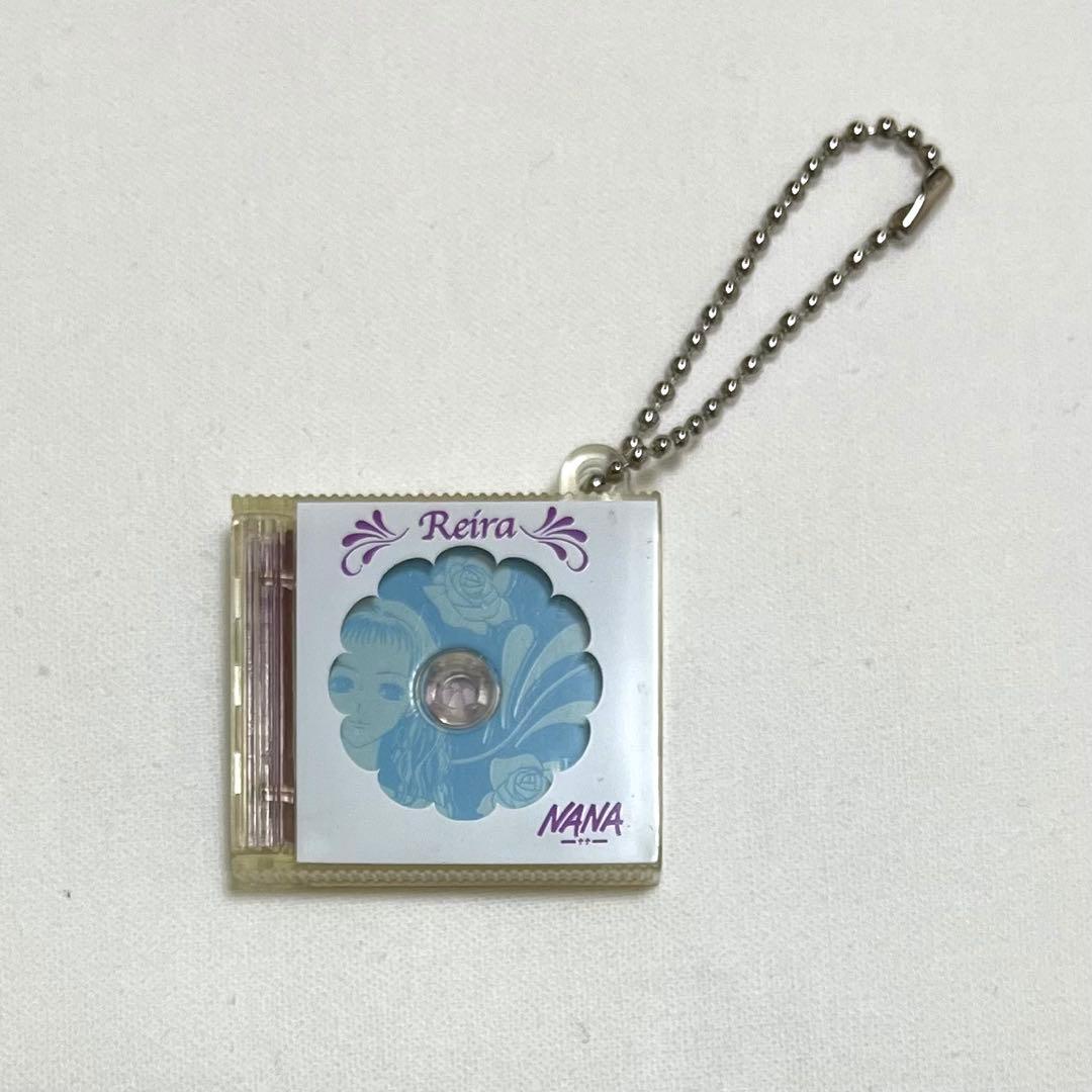 【美品】NANA ミニCDコレクション キーホルダー ガチャガチャ 矢沢あい