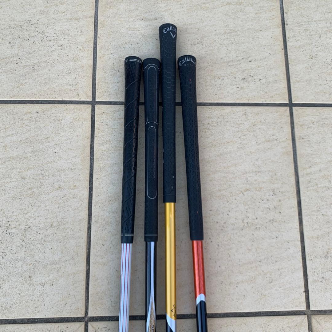 値下げしました！ キャロウェイ 、スリクソン入り！ゴルフクラブ セットです！