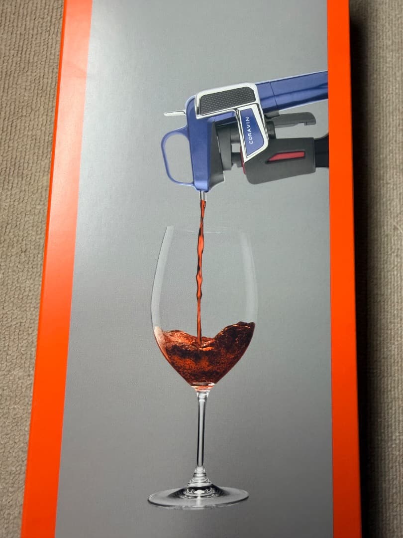 最上位モデル！コラヴァン モデル2 エリート プロ！1回使用美品　Coravin