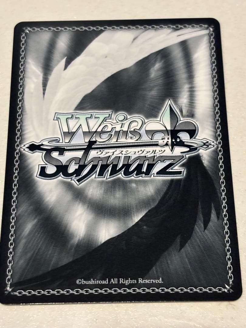 ヴァイスシュヴァルツ　スニーカー文庫　新妹魔王の契約者　永遠の誓い　澪　sp