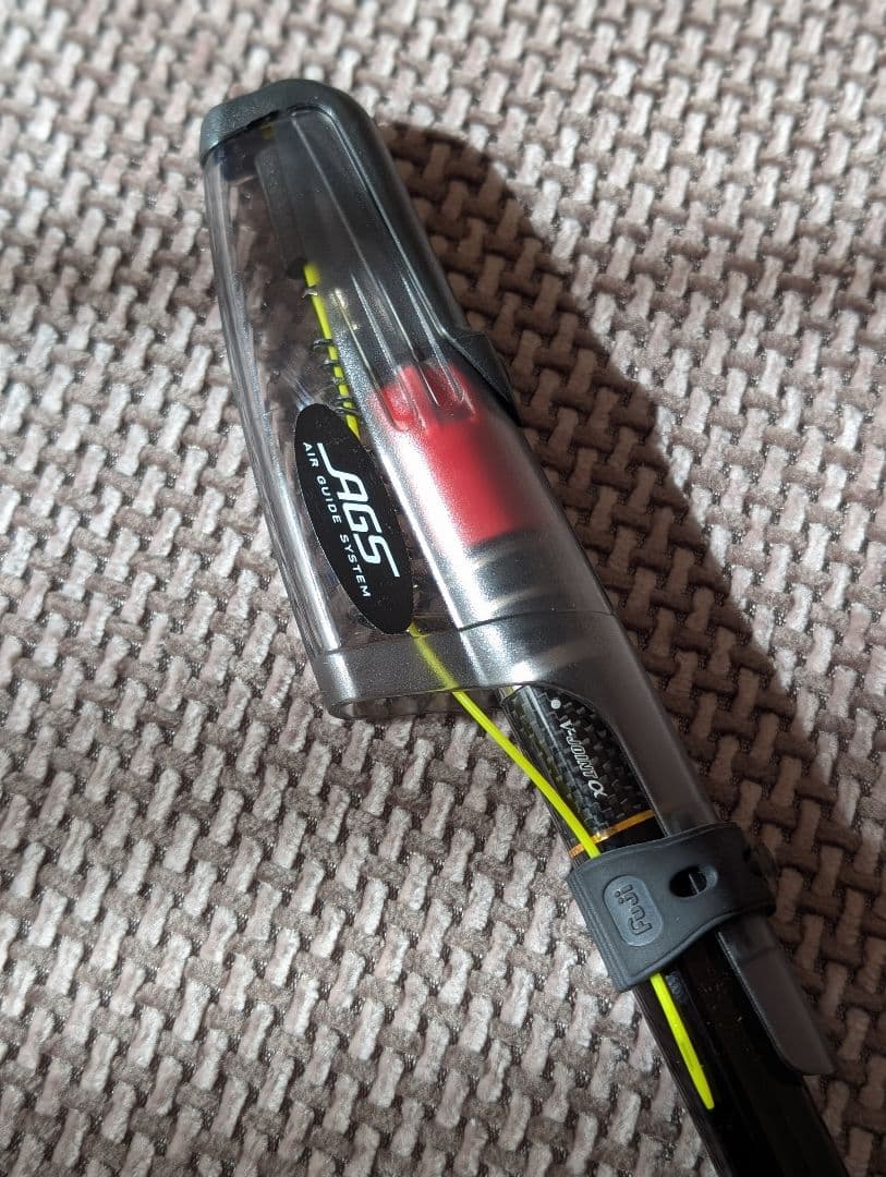 【極美品】ダイワ 銀狼唯牙 AGS 00-53-Q