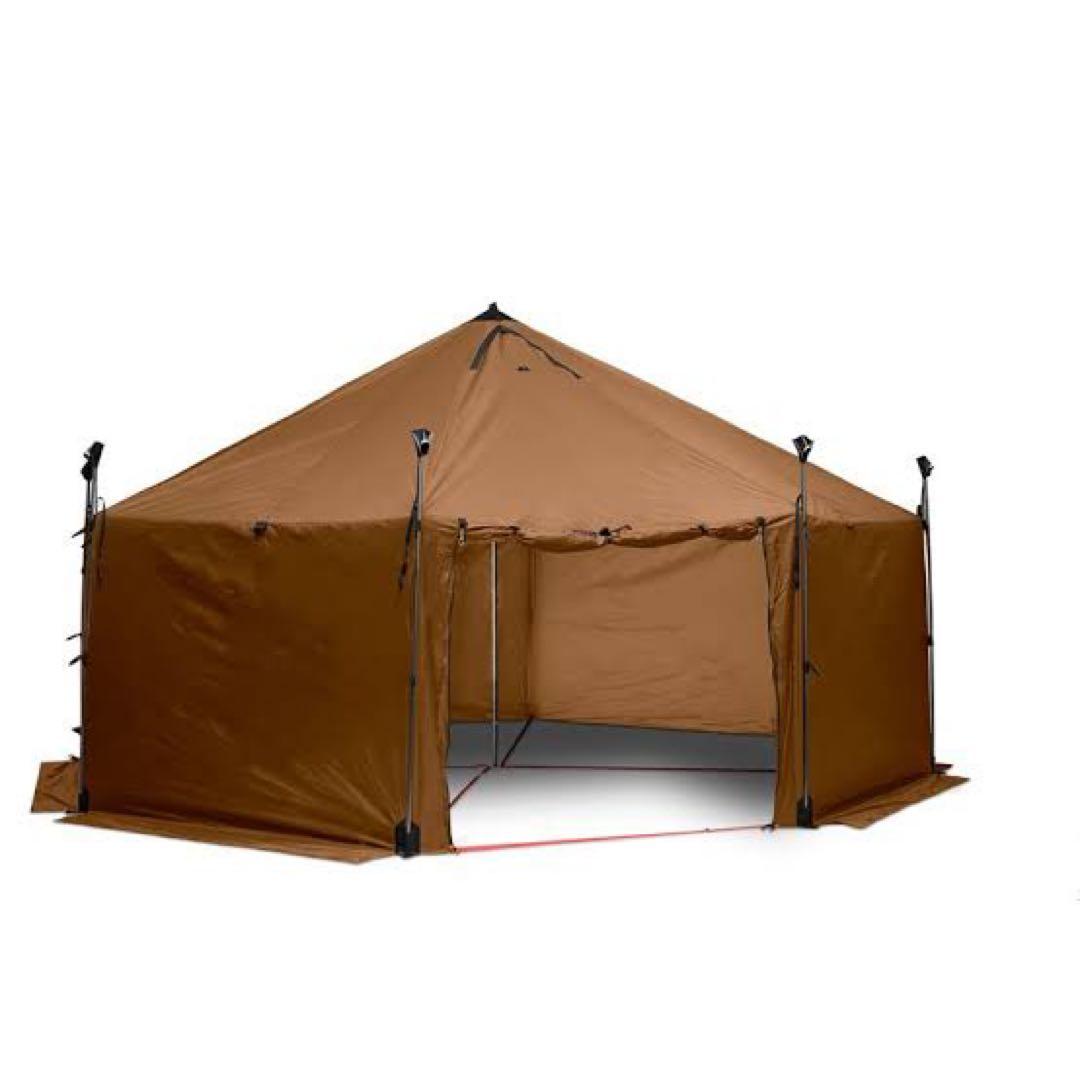 新品未使用　アルタイUL サンド　ヒルバーグ