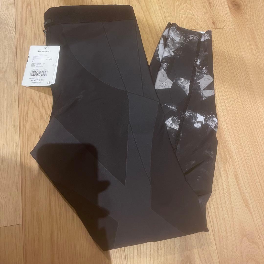 CW-Xレディース　スポーツタイツ　ジェネレーターモデル2.0 HZY399