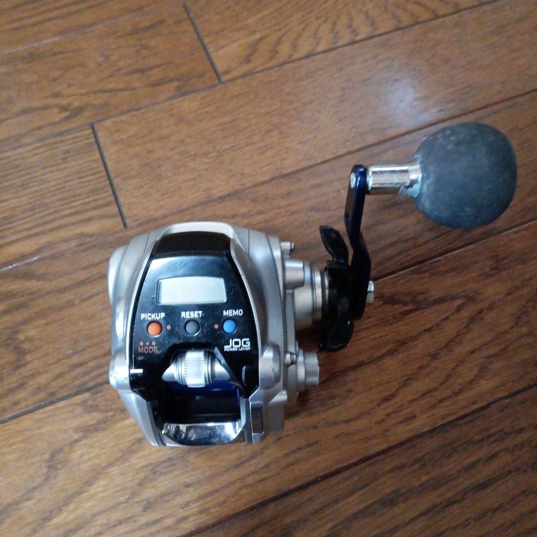 SEABORG 150J 電動リール