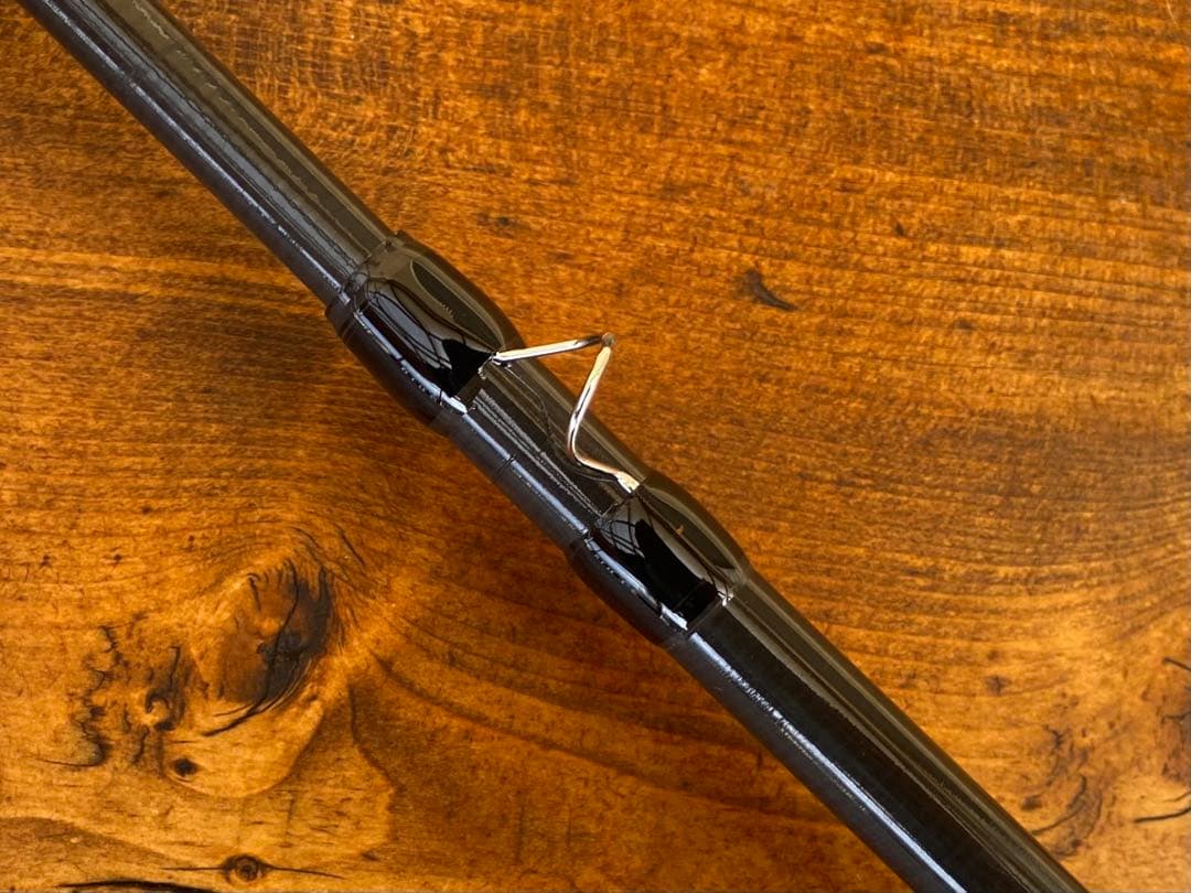 テレスコフライロッド　釣り竿セット　フライロッド　渓流釣り　7ft 210cm