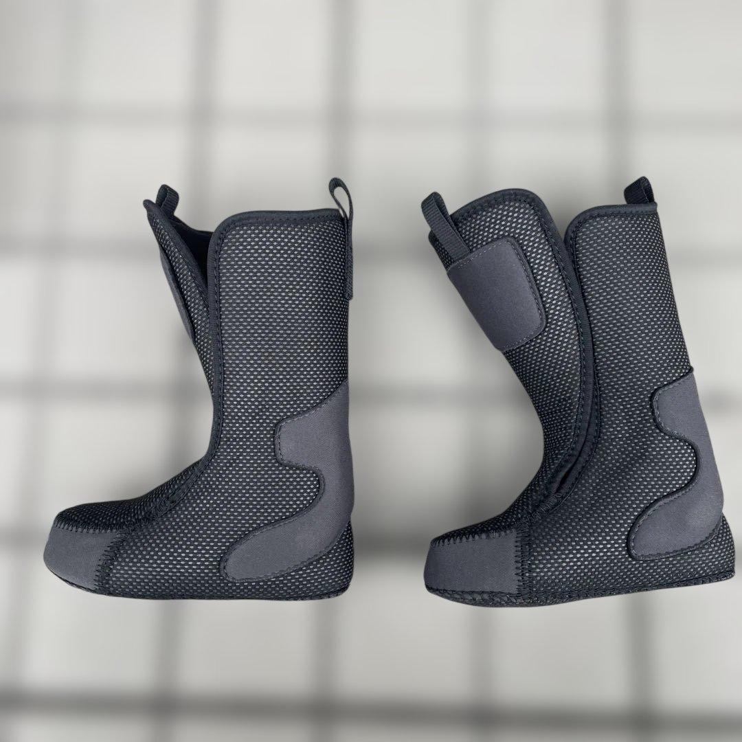 DEELUXE スノーボードブーツ ROUGH DIAMONDブラック 18cm