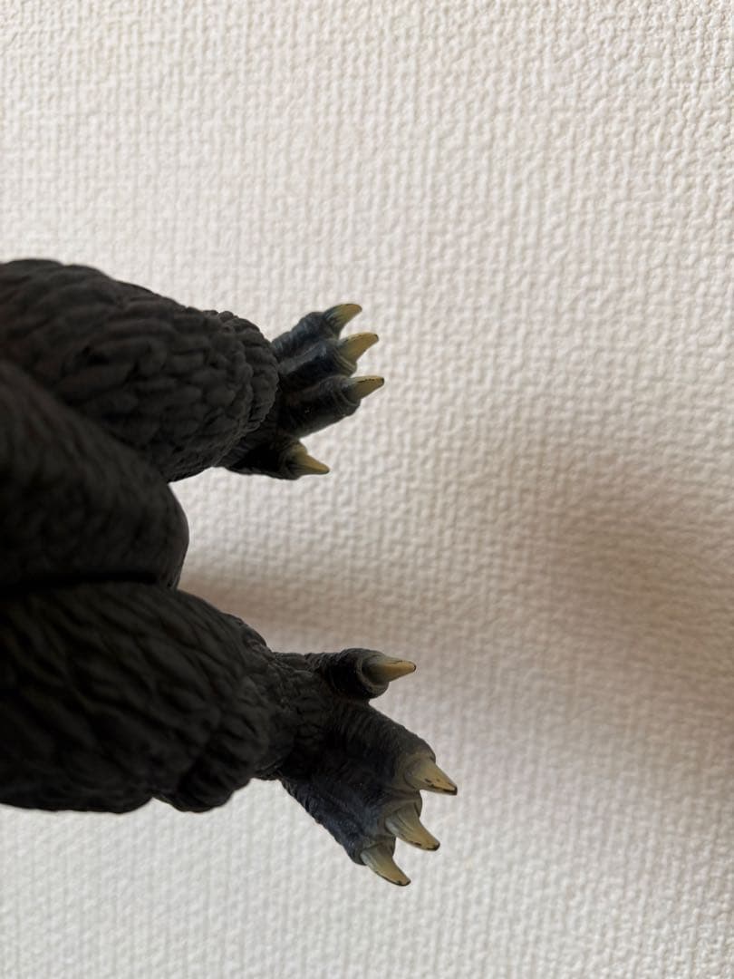 ゴジラ　ソフビ　ムービーモンスターシリーズ　セット　メカゴジラ　2000年代初期