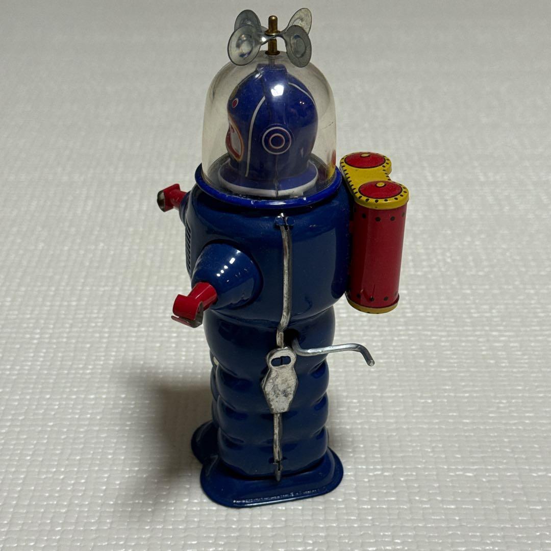 MOON EXPLORER ロボット　ブリキロボット　おもちゃ