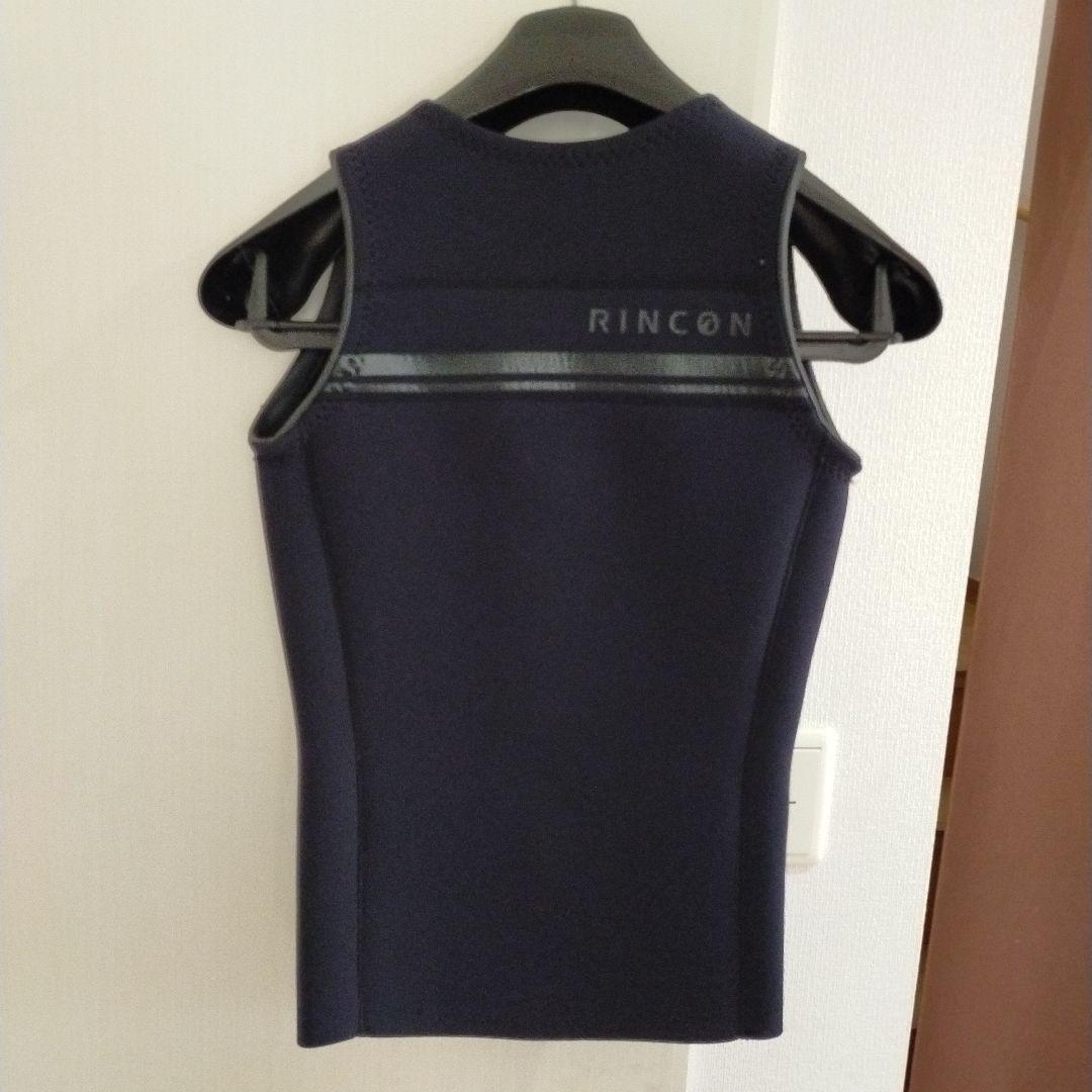 Rincon ブラック タッパー