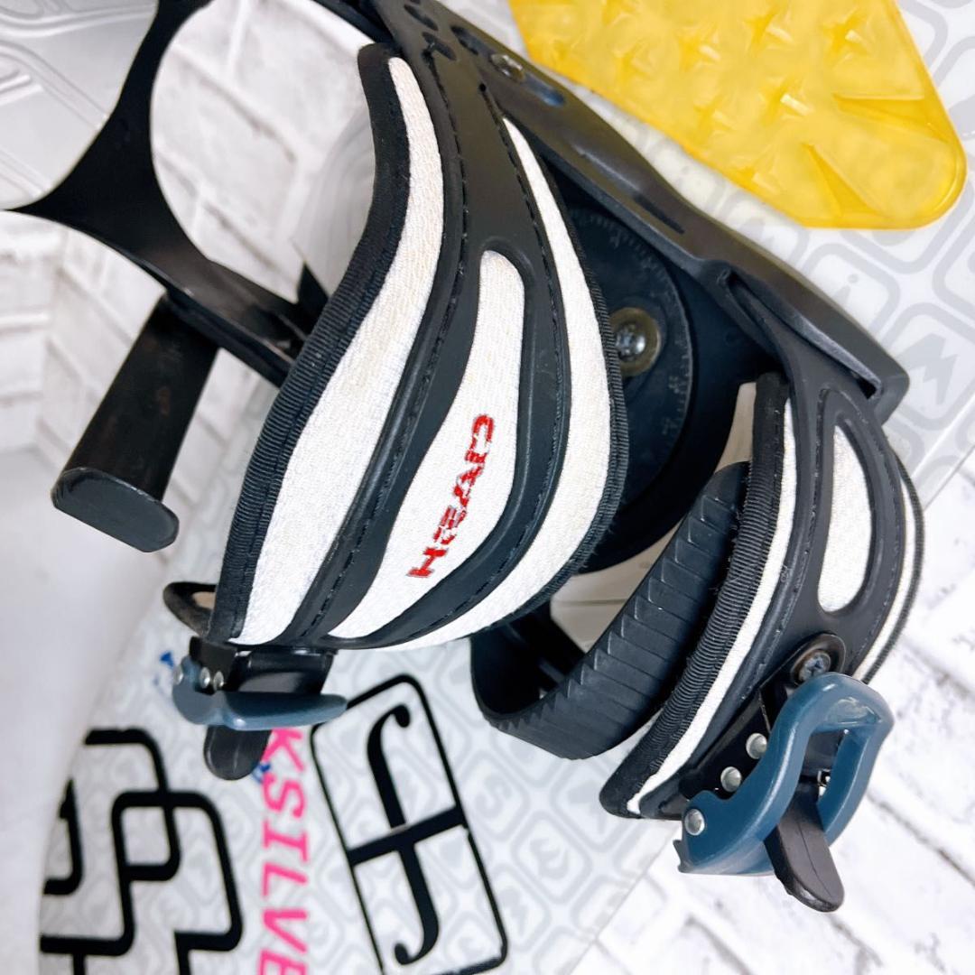 【子供用】スノーボード　 ビンディング付　HEAD NAKED オールラウンド