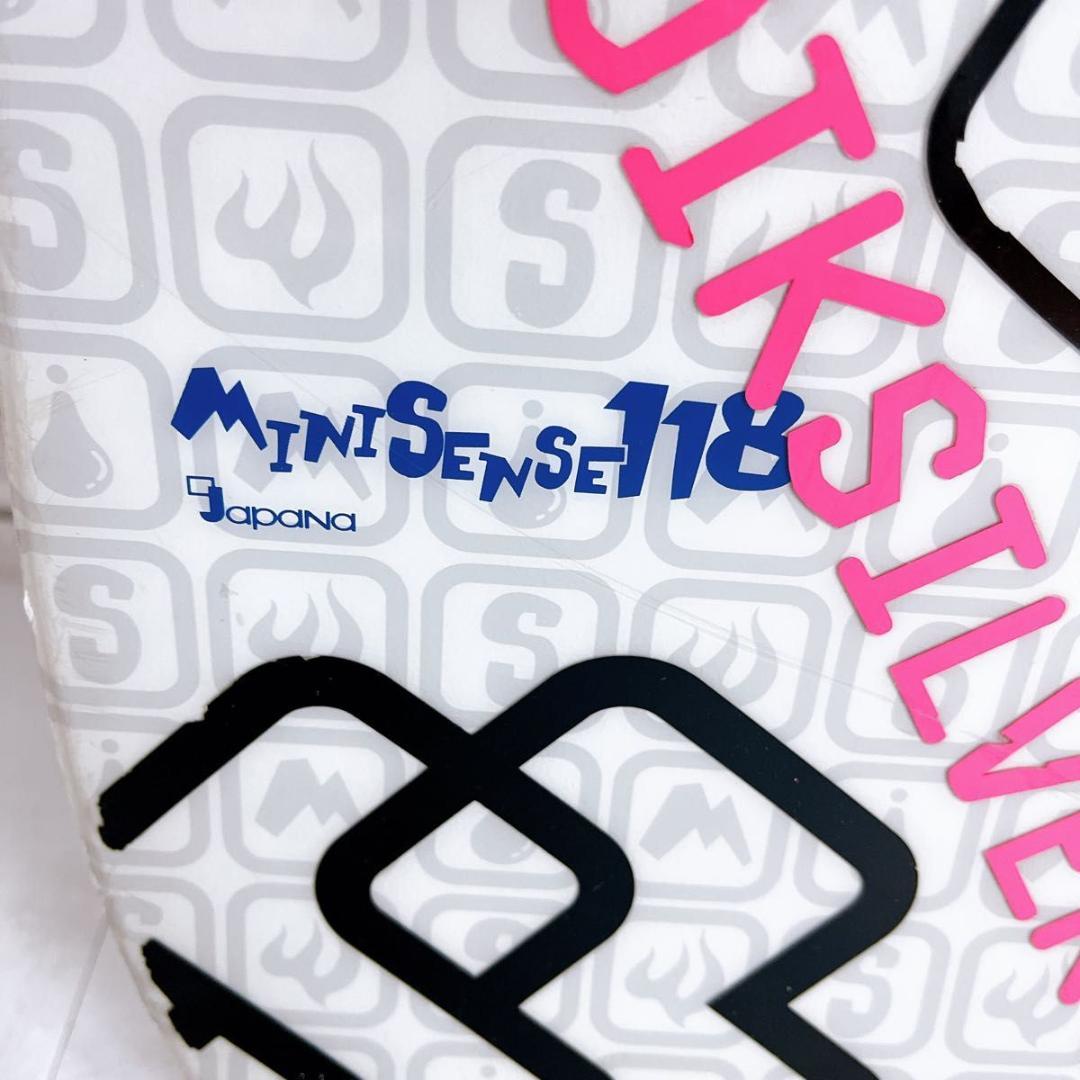 【子供用】スノーボード　 ビンディング付　HEAD NAKED オールラウンド