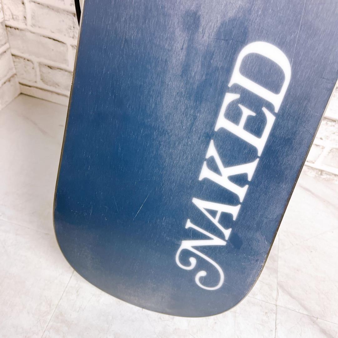 【子供用】スノーボード　 ビンディング付　HEAD NAKED オールラウンド