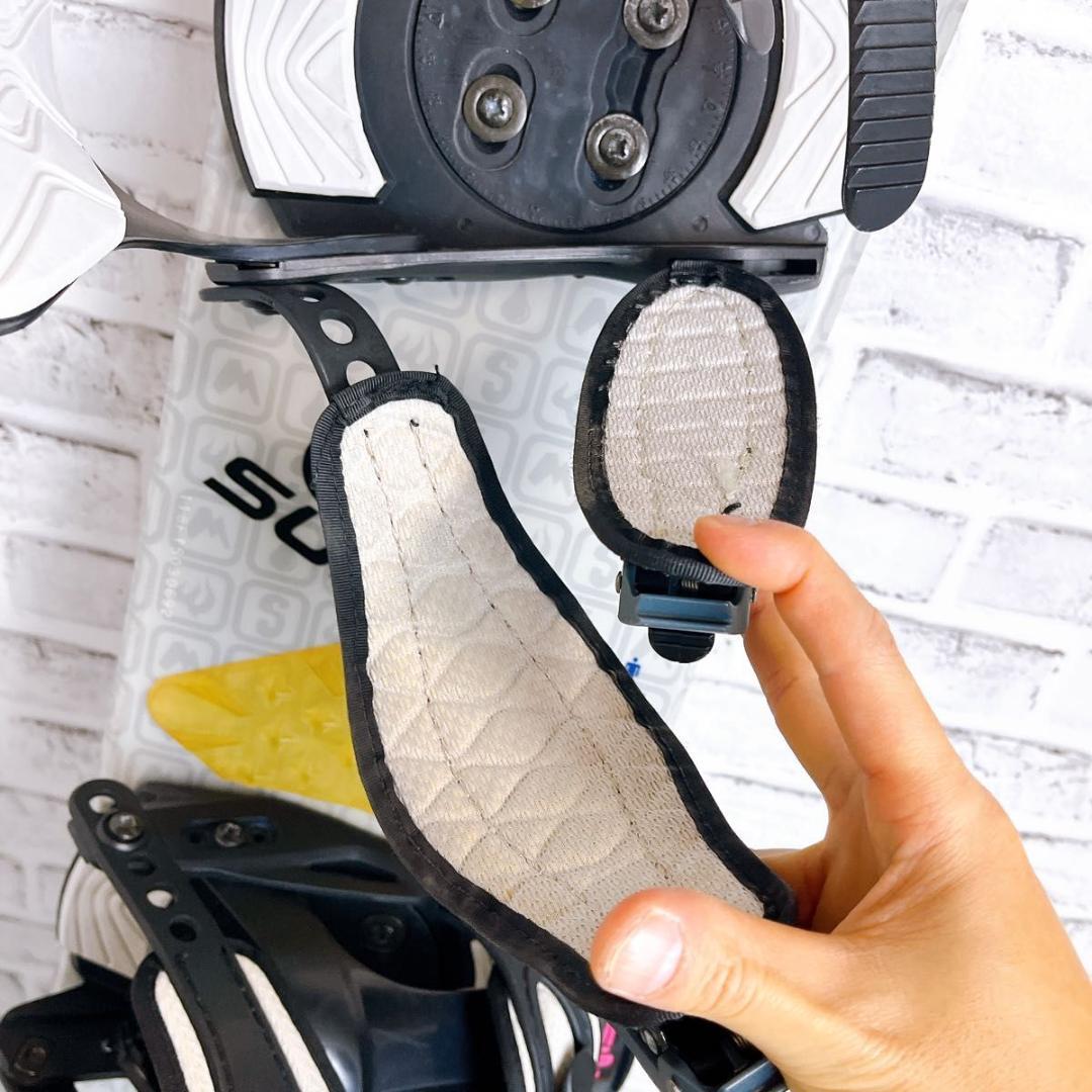 【子供用】スノーボード　 ビンディング付　HEAD NAKED オールラウンド