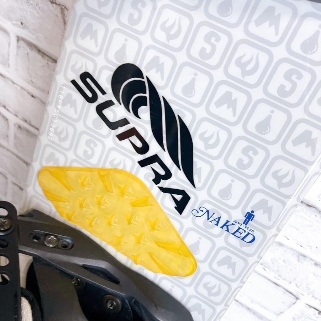 【子供用】スノーボード　 ビンディング付　HEAD NAKED オールラウンド