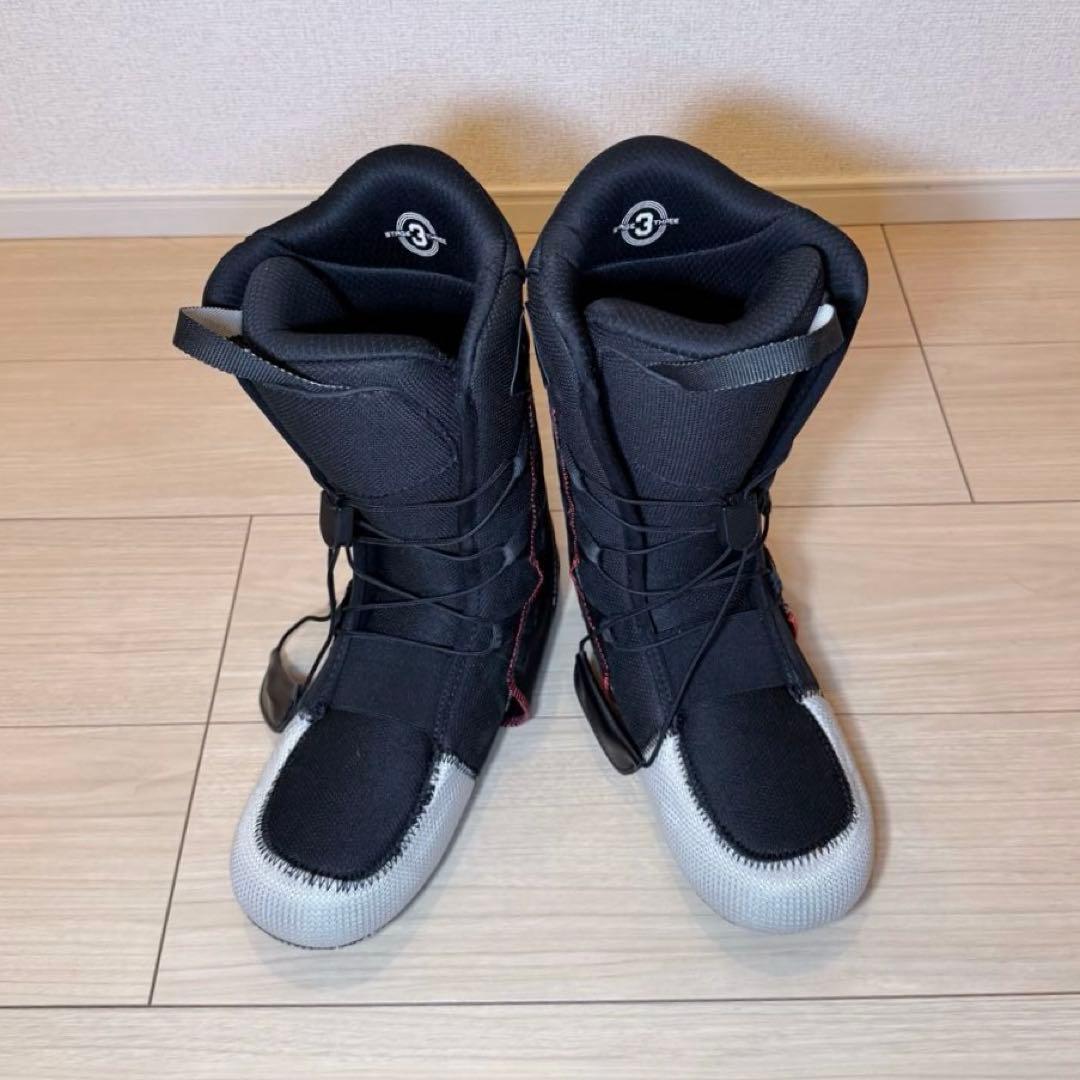 スノーボード Deeluxe ID 21-22 27cm