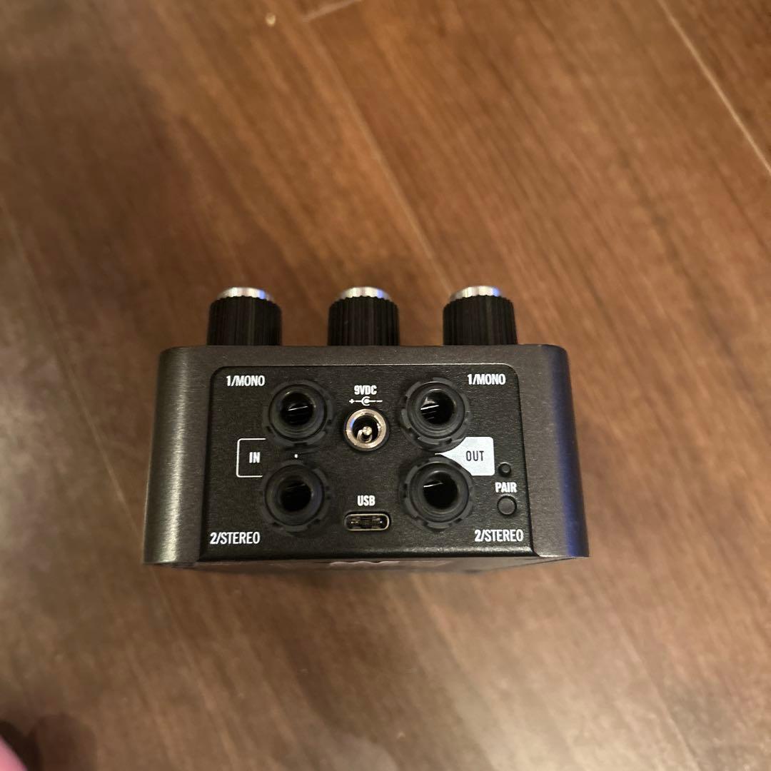 UAFX Dream'65 Reverb Amplifier 【中古】