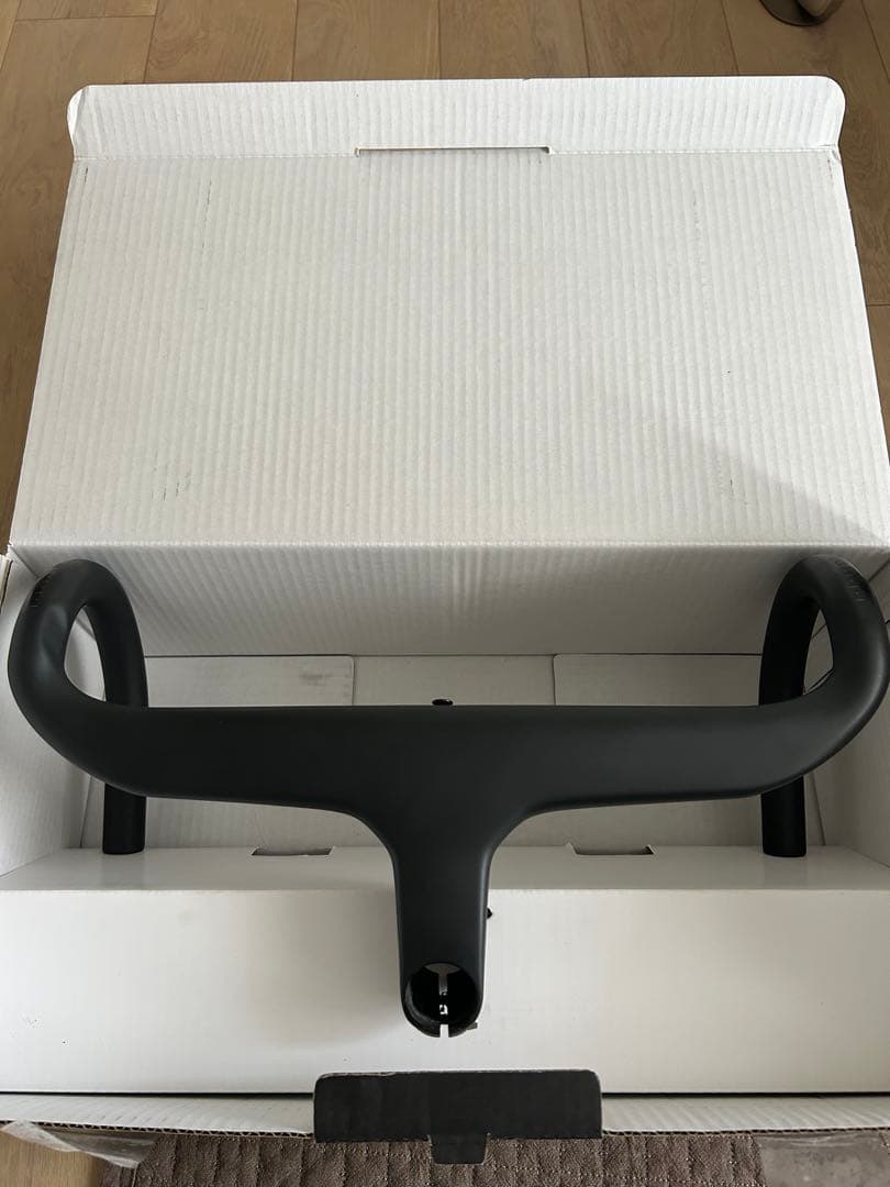 ボントレガー　RSL エアロハンドルバー380/90