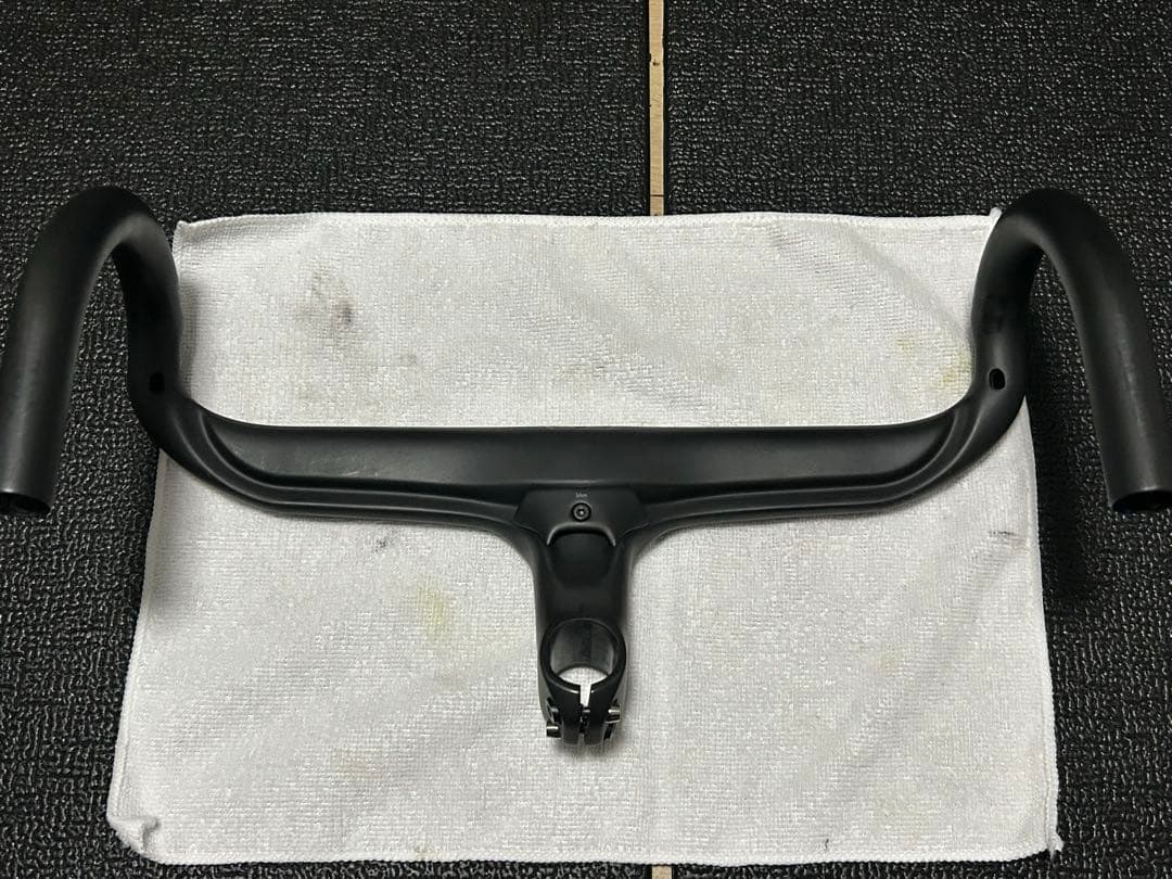 ボントレガー　RSL エアロハンドルバー380/90