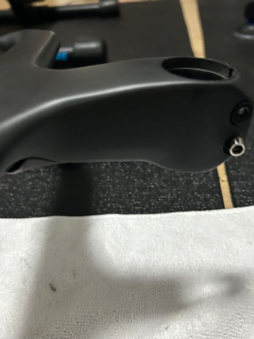 ボントレガー　RSL エアロハンドルバー380/90